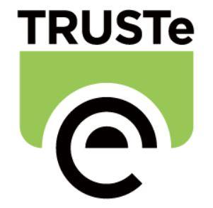 TRUSTe（トラストイー）取得の企業だから個人情報の取り扱いも安全